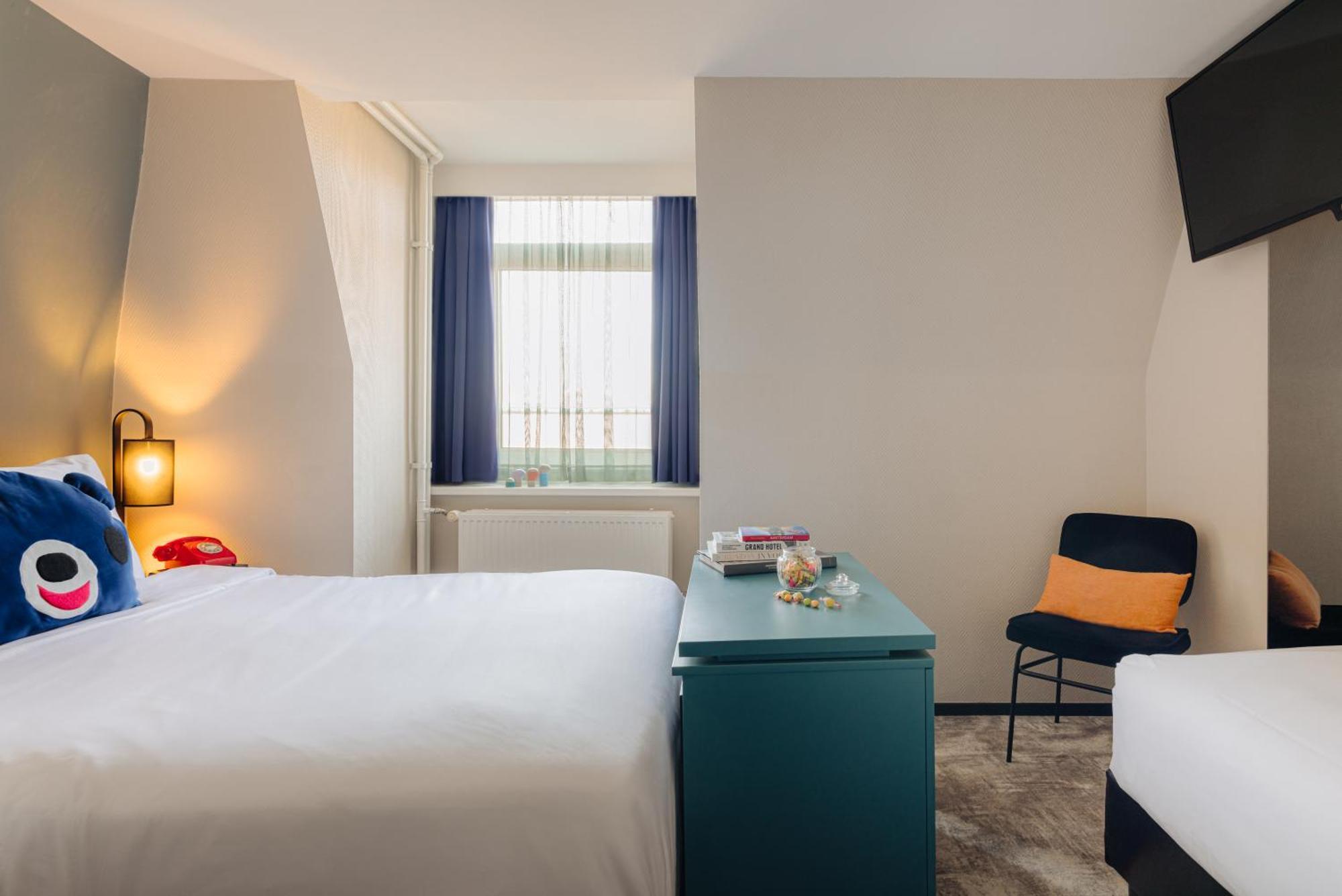 Leonardo Hotel Amsterdam Leidse Square 외부 사진
