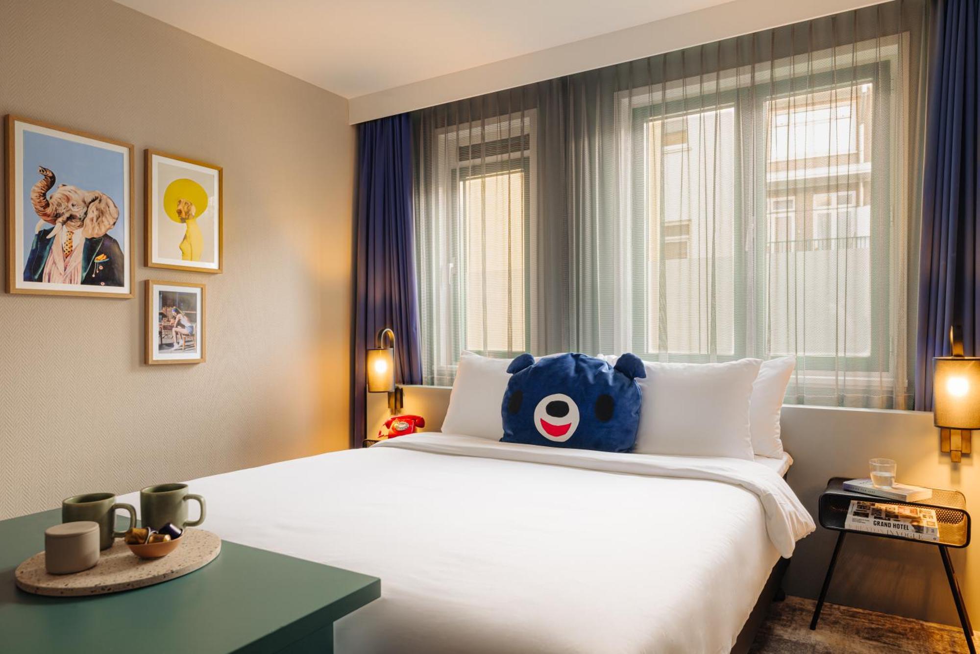 Leonardo Hotel Amsterdam Leidse Square 외부 사진