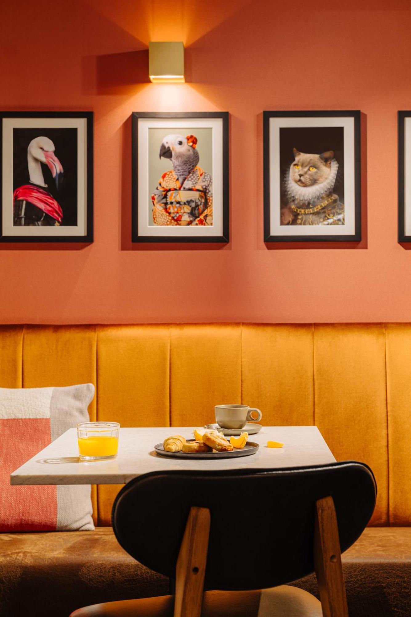 Leonardo Hotel Amsterdam Leidse Square 외부 사진