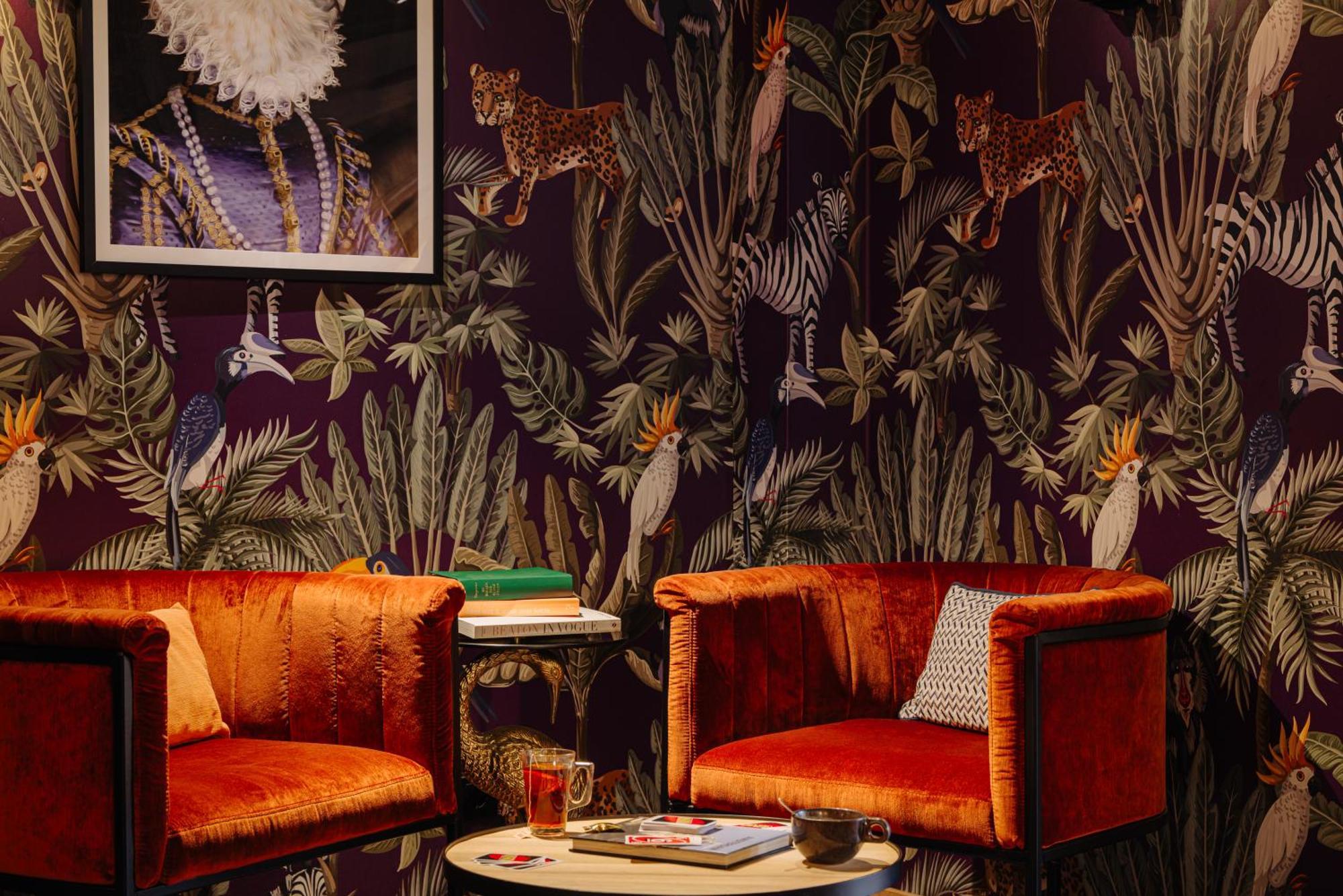 Leonardo Hotel Amsterdam Leidse Square 외부 사진