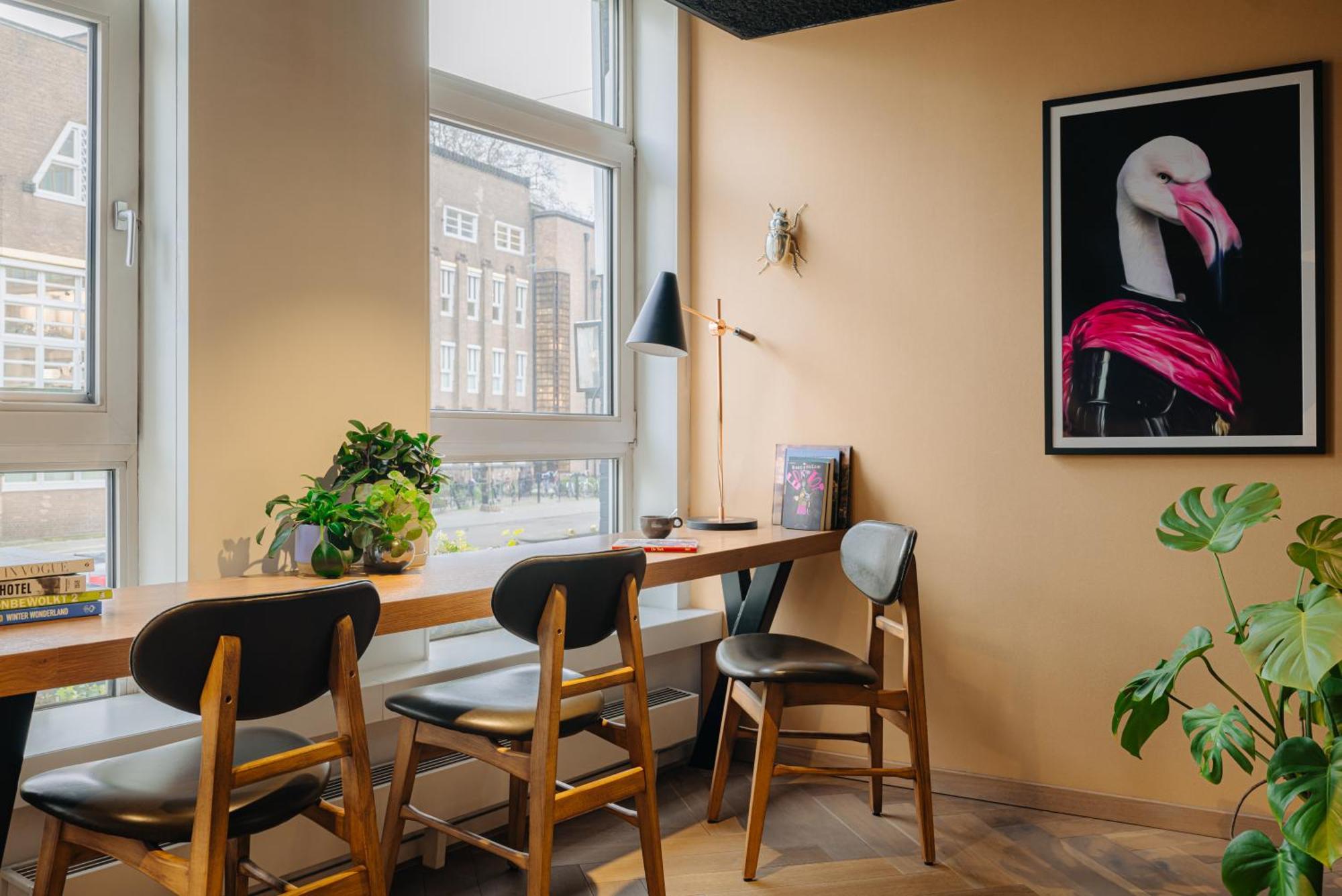 Leonardo Hotel Amsterdam Leidse Square 외부 사진