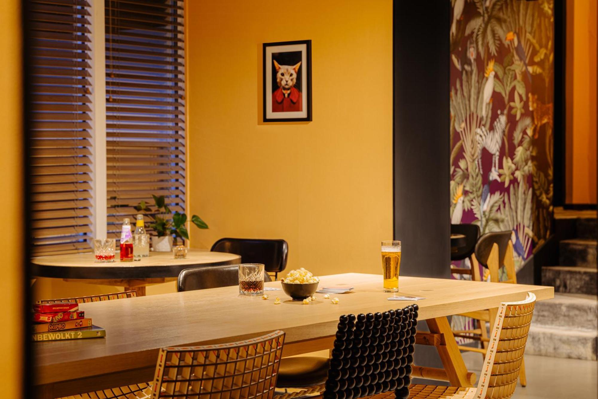 Leonardo Hotel Amsterdam Leidse Square 외부 사진
