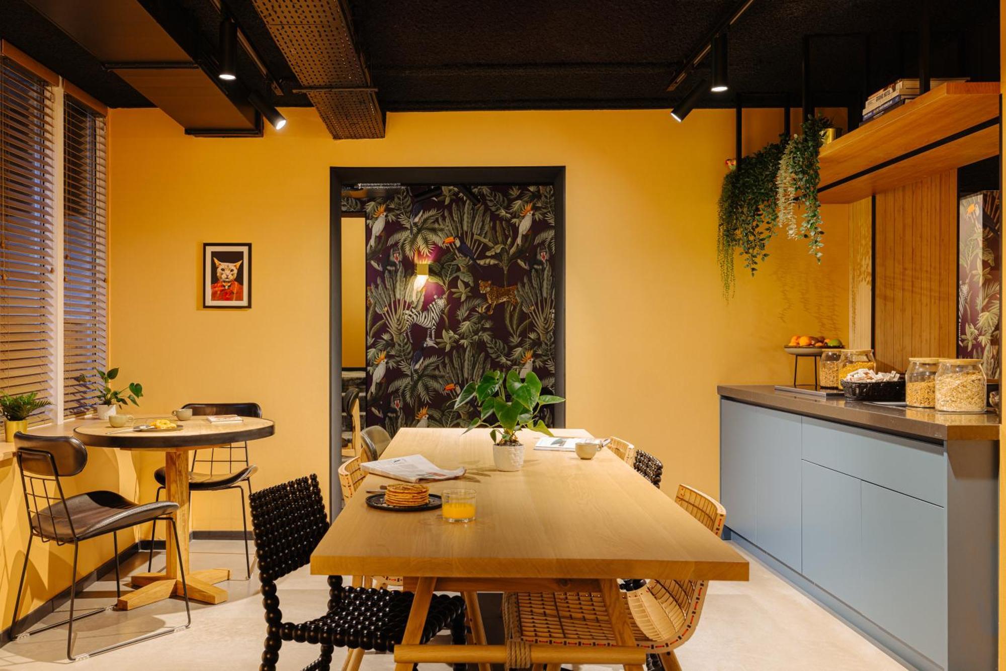 Leonardo Hotel Amsterdam Leidse Square 외부 사진