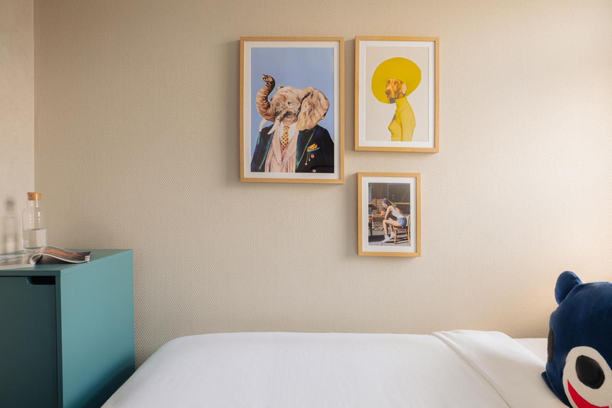 Leonardo Hotel Amsterdam Leidse Square 외부 사진