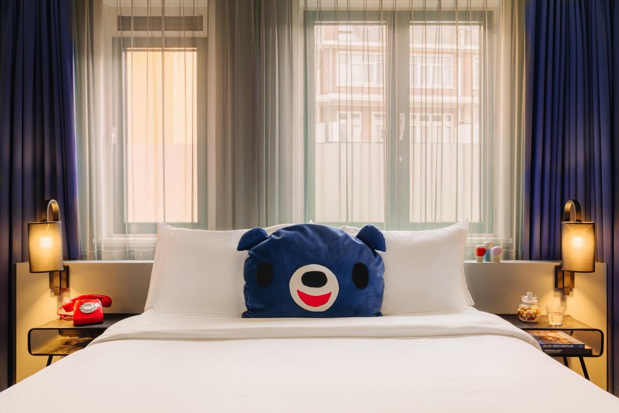 Leonardo Hotel Amsterdam Leidse Square 외부 사진