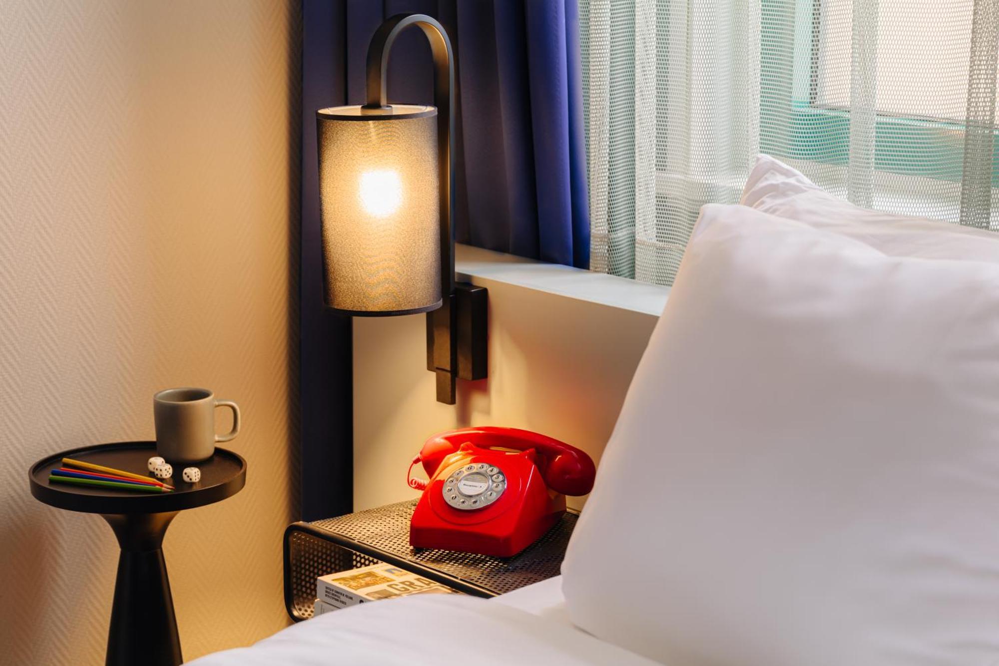 Leonardo Hotel Amsterdam Leidse Square 외부 사진
