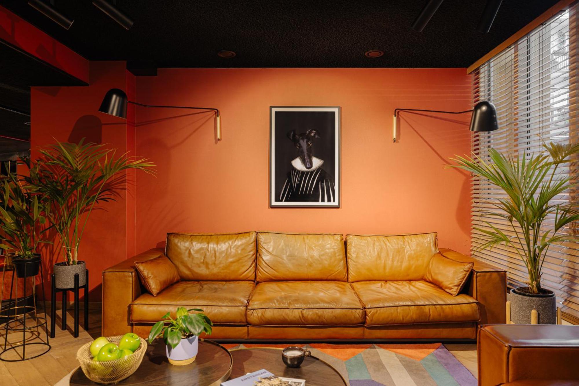 Leonardo Hotel Amsterdam Leidse Square 외부 사진