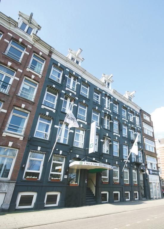 Leonardo Hotel Amsterdam Leidse Square 객실 사진