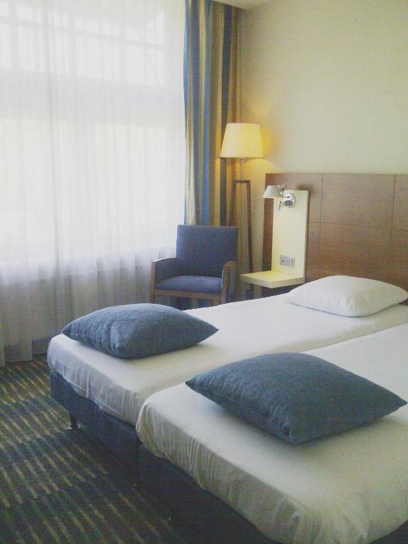 Leonardo Hotel Amsterdam Leidse Square 객실 사진