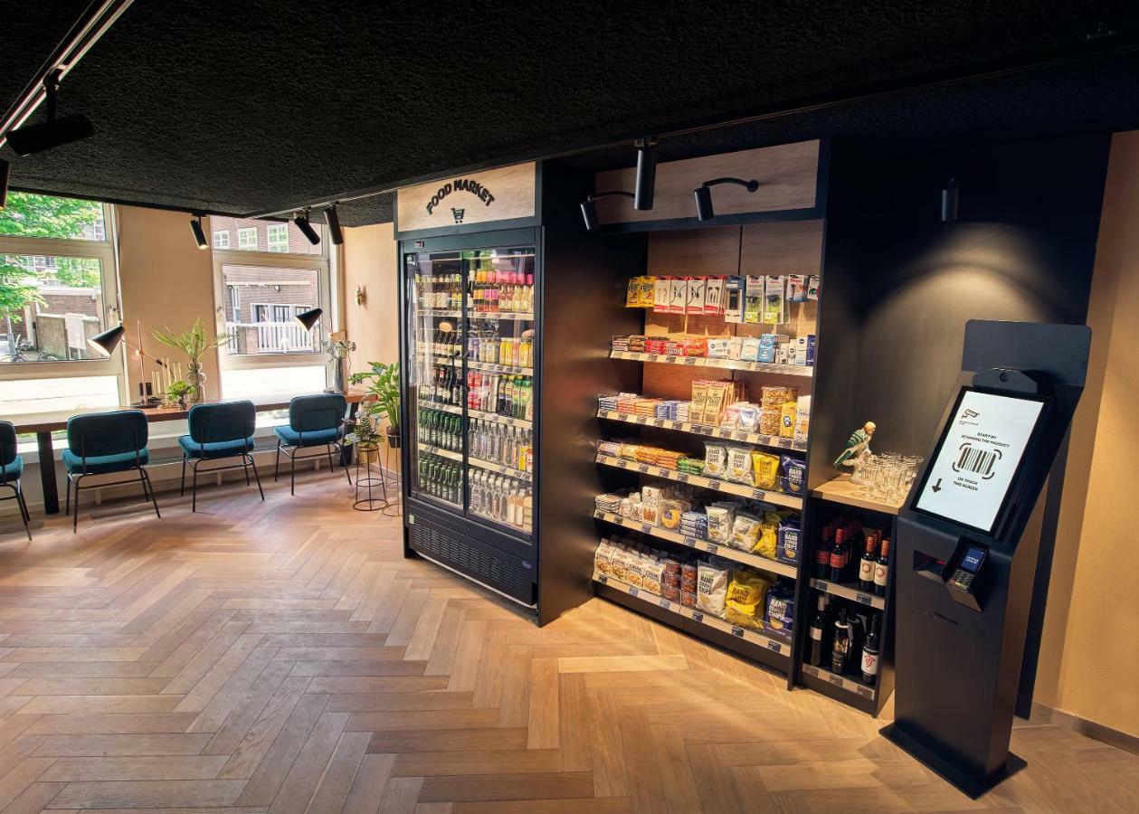 Leonardo Hotel Amsterdam Leidse Square 외부 사진