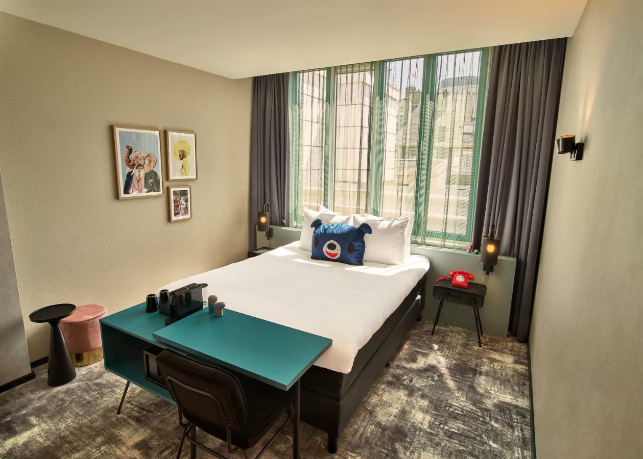 Leonardo Hotel Amsterdam Leidse Square 외부 사진